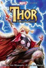 Film Thor: Příběhy z Asgardu (Thor: Tales of Asgard) 2011 online ke shlédnutí