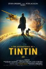 Film Tintinova dobrodružství (The Adventures of Tintin) 2011 online ke shlédnutí