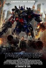 Film Transformers 3 (Transformers: Dark of the Moon) 2011 online ke shlédnutí