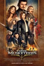 Film Tři mušketýři (The Three Musketeers) 2011 online ke shlédnutí