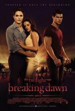 Film Twilight sága: Rozbřesk - 1. část (The Twilight Saga: Breaking Dawn - Part 1) 2011 online ke shlédnutí