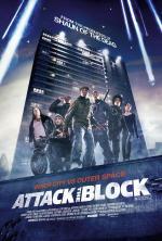 Film Útok na věžák (Attack the Block) 2011 online ke shlédnutí