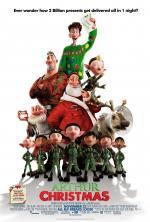 Film Velká vánoční jízda (Arthur Christmas) 2011 online ke shlédnutí