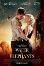 Film Voda pro slony (Water for Elephants) 2011 online ke shlédnutí