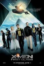 Film X-Men: První třída (X-Men: First Class) 2011 online ke shlédnutí