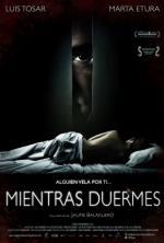 Film Zatímco spíš (Sleep Tight) 2011 online ke shlédnutí