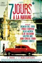 Film 7 dní v Havaně (7 Days in Havana) 2012 online ke shlédnutí