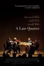 Film A Late Quartet (A Late Quartet) 2012 online ke shlédnutí