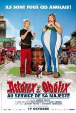 Film Asterix a Obelix ve službách jejího veličenstva (Asterix And Obelix: God Save Britannia) 2012 online ke shlédnutí