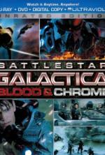 Film Battlestar Galactica: Blood and Chrome (Battlestar Galactica: Blood & Chrome) 2012 online ke shlédnutí