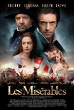 Film Bídníci (Les Misérables) 2012 online ke shlédnutí