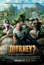 Film Cesta na tajuplný ostrov 2 (Journey 2: The Mysterious Island) 2012 online ke shlédnutí