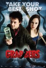 Film Chňapáci (Grabbers) 2012 online ke shlédnutí