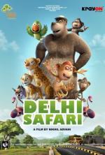 Film Delhi Safari (Delhi Safari) 2012 online ke shlédnutí