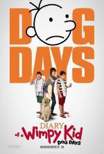 Film Deník malého poseroutky 3 (Diary of a Wimpy Kid: Dog Days) 2012 online ke shlédnutí