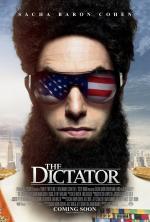 Film Diktátor (The Dictator) 2012 online ke shlédnutí