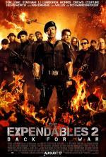 Film Expendables: Postradatelní 2 (The Expendables 2) 2012 online ke shlédnutí