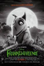 Film Frankenweenie: Domácí mazlíček (Frankenweenie) 2012 online ke shlédnutí