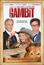 Film Gambit (Gambit) 2012 online ke shlédnutí