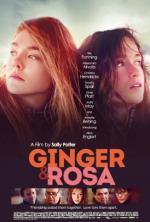 Film Ginger & Rosa (Ginger & Rosa) 2012 online ke shlédnutí