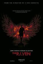 Film Havran (The Raven) 2012 online ke shlédnutí