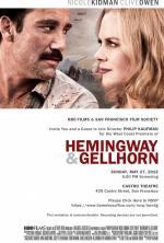 Film Hemingway a Gellhornová (Hemingway & Gellhorn) 2012 online ke shlédnutí