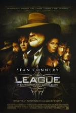 Film Liga výjimečných (The League of Extraordinary Gentlemen) 2003 online ke shlédnutí