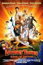 Film Looney Tunes: Zpět v akci (Looney Tunes: Back in Action) 2003 online ke shlédnutí