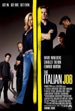 Film Loupež po italsku (The Italian Job) 2003 online ke shlédnutí