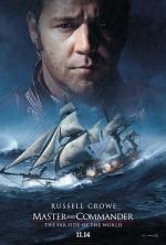 Film Master & Commander: Odvrácená strana světa (Master and Commander: The Far Side of the World) 2003 online ke shlédnutí