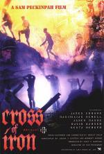 Film Železný kříž (Cross of Iron) 1977 online ke shlédnutí