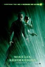 Film Matrix Revolutions (The Matrix Revolutions) 2003 online ke shlédnutí