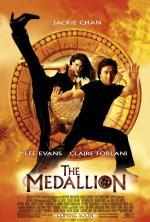 Film Medailon (The Medallion) 2003 online ke shlédnutí