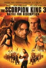 Film Král Škorpion - Bitva osudu (The Scorpion King 3: Battle for Redemption) 2012 online ke shlédnutí