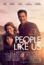 Film Lidé jako my (People Like Us) 2012 online ke shlédnutí