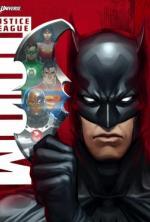 Film Liga spravedlivých: Zánik (Justice League: Doom) 2012 online ke shlédnutí