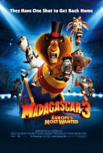 Film Madagaskar 3 (Madagascar 3: Europe's Most Wanted) 2012 online ke shlédnutí