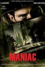 Film Maniak (Maniac) 2012 online ke shlédnutí