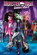 Film Monster High - Hrůzy pátečních večerů (Monster High: Ghoul's Rule!) 2012 online ke shlédnutí