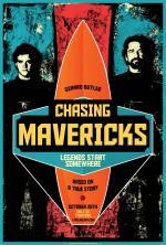 Film Na divoké vlně (Chasing Mavericks) 2012 online ke shlédnutí