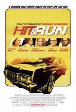 Film Naboř a ujeď (Hit & Run) 2012 online ke shlédnutí