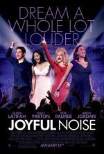 Film Nahlas a naplno (Joyful Noise) 2012 online ke shlédnutí