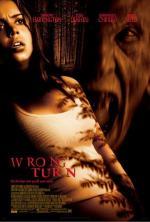 Film Pach krve (Wrong Turn) 2003 online ke shlédnutí