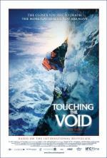 Film Pád do ticha (Touching the Void) 2003 online ke shlédnutí