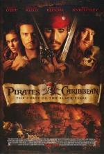 Film Piráti z Karibiku: Prokletí Černé perly (Pirates of the Caribbean: The Curse of the Black Pearl) 2003 online ke shlédnutí