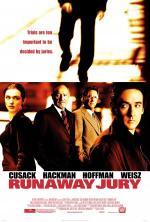 Film Porota (Runaway Jury) 2003 online ke shlédnutí