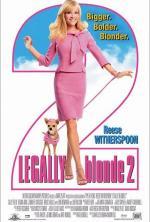 Film Pravá blondýnka 2 (Legally Blonde 2: Red, White & Blonde) 2003 online ke shlédnutí