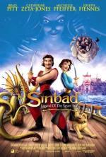 Film Sindibád: Legenda sedmi moří (Sinbad: Legend of the Seven Seas) 2003 online ke shlédnutí