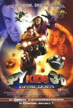 Film Spy Kids 3-D: Game Over (Spy Kids 3-D: Game Over) 2003 online ke shlédnutí