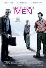 Film Švindlíři (Matchstick Men) 2003 online ke shlédnutí